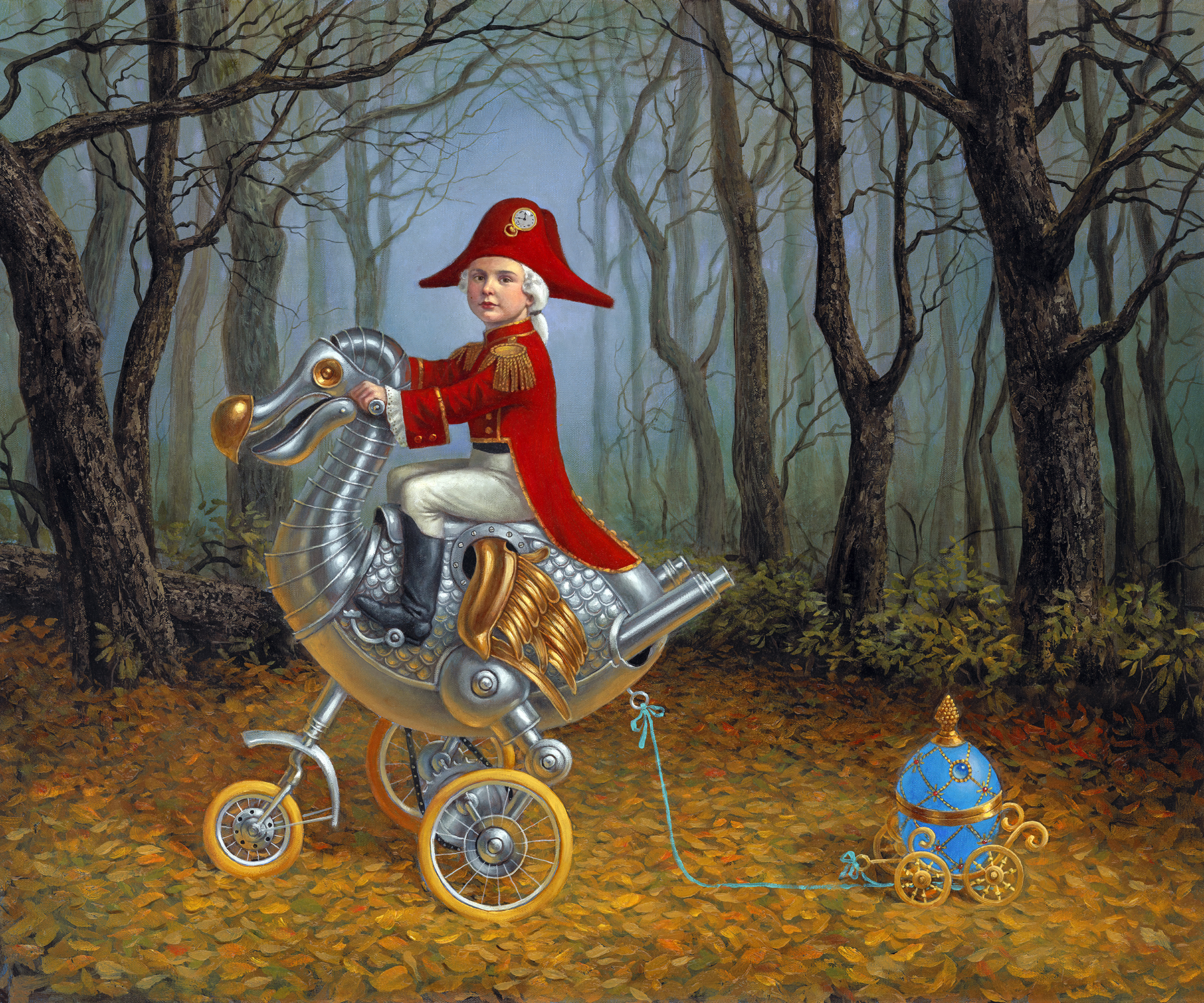 Michael Cheval Dodocycle (SN)